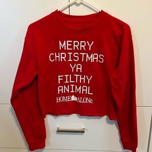Christmas sweater - Home Alone
